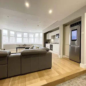 Belle Vue Penthouse Brightonpier Bh Brighton